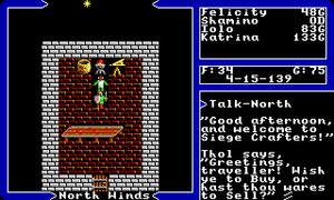 Thol - The Codex Of Ultima Wisdom, A Wiki For Ultima And Ultima Online