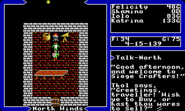 Siege Crafters - The Codex of Ultima Wisdom, a wiki for Ultima and ...