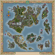 Ultima IX map of Britannia - The Codex of Ultima Wisdom, a wiki for ...