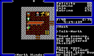 Steve - The Codex of Ultima Wisdom, a wiki for Ultima and Ultima Online