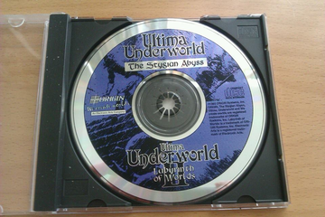 Underworld Series - The Codex of Ultima Wisdom, a wiki for Ultima and ...