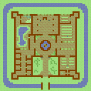 Castle Britannia - The Codex of Ultima Wisdom, a wiki for Ultima and ...