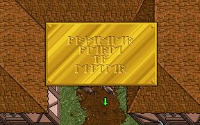 Runic alphabet - The Codex of Ultima Wisdom, a wiki for Ultima and ...