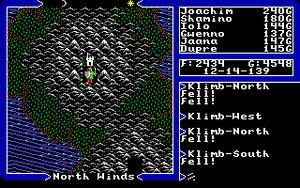 Bordermarch - The Codex of Ultima Wisdom, a wiki for Ultima and Ultima ...