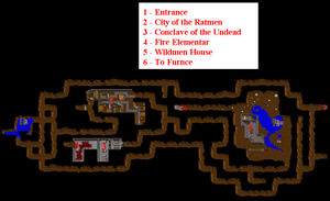 Dungeon solutions for Ultima VII Part Two - The Codex of Ultima Wisdom ...