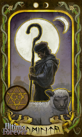 Humility Card - Ultima Forever Wiki