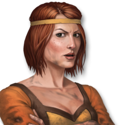 Julia - Companion to the Avatar